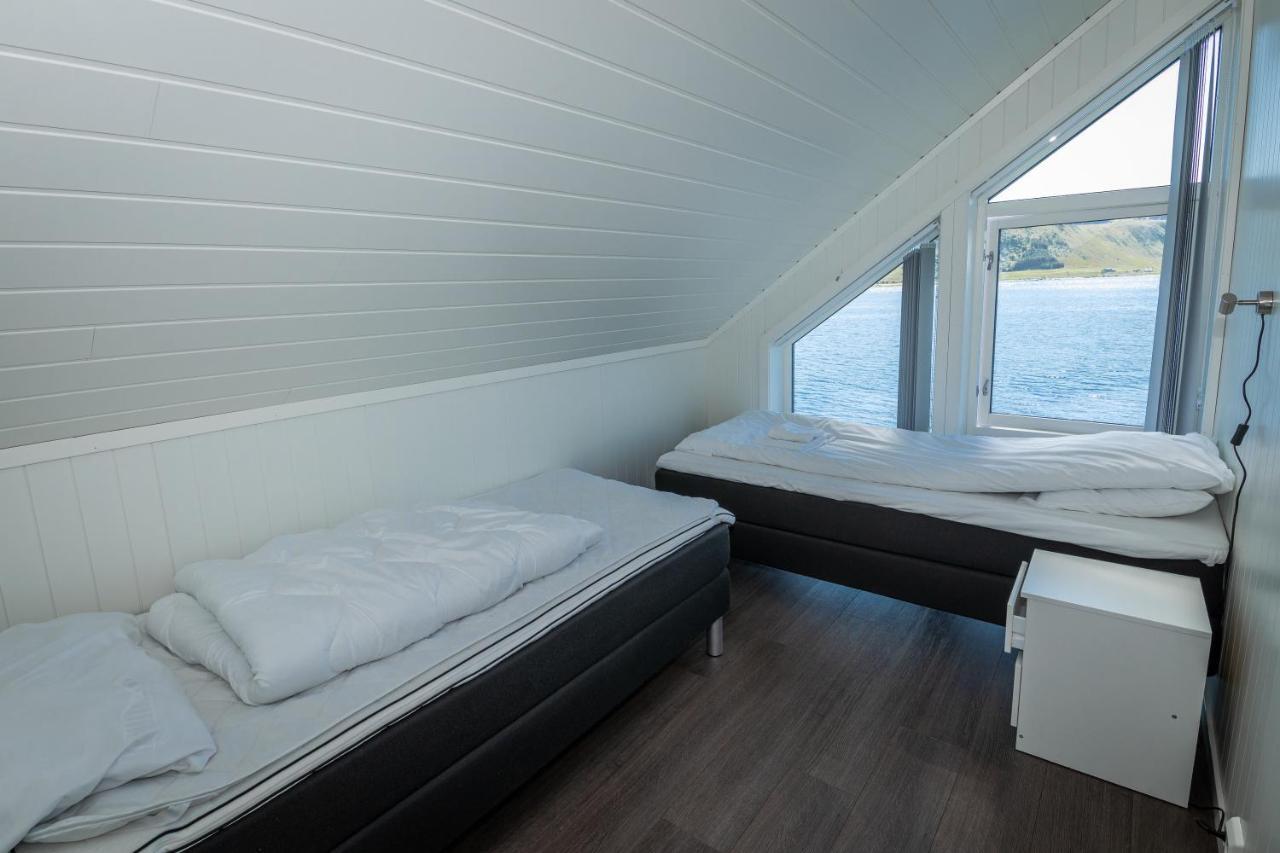 Lofoten Rorbu Lodge Offersoya Exterior photo